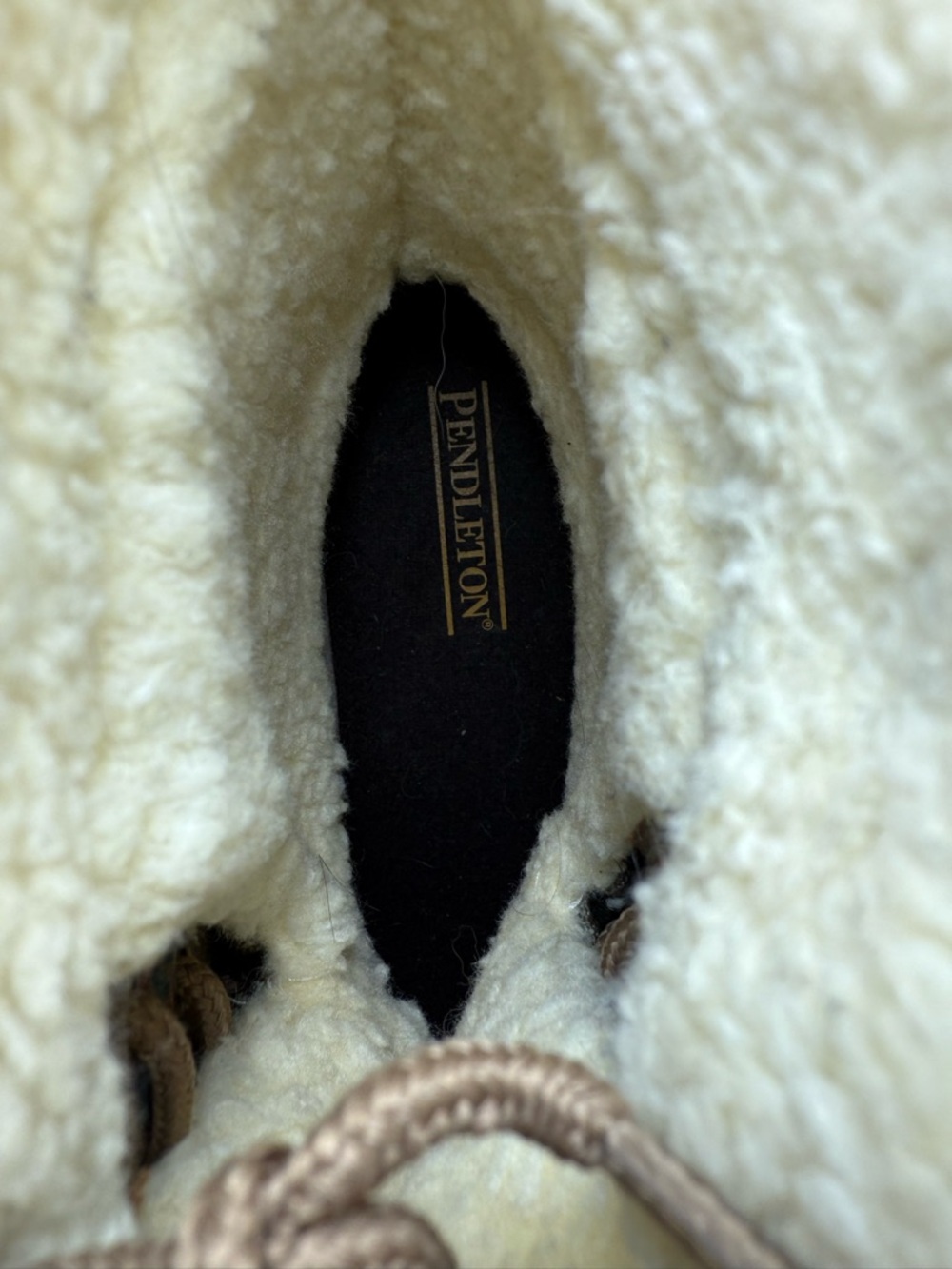Pendleton Roll Top Duck Boot - Picture 7 of 7